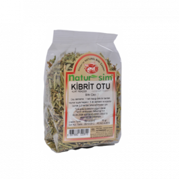 Natursim Kibrit Otu Bitki Çayı 50gr